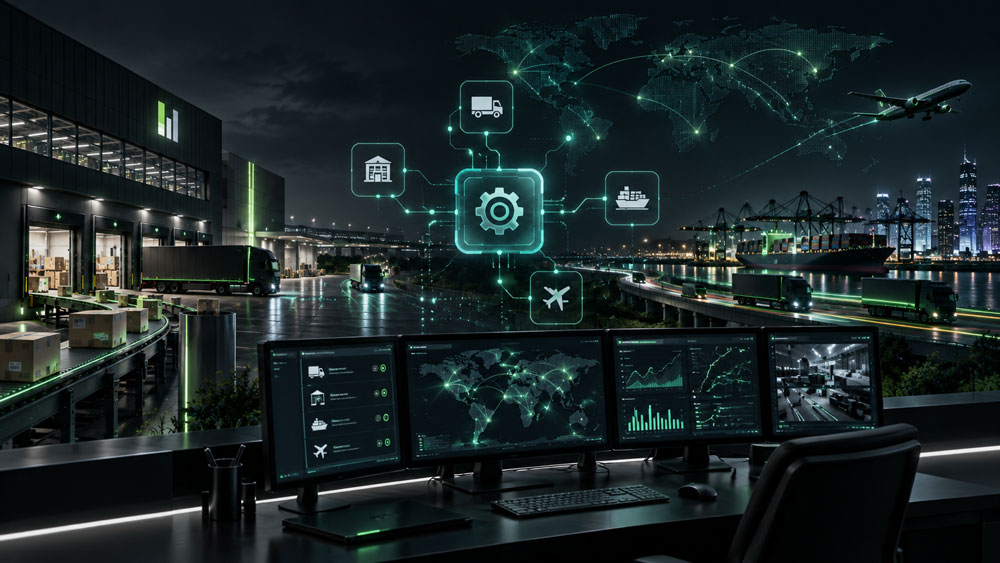 نقش API در یکپارچگی عملیات لجستیک