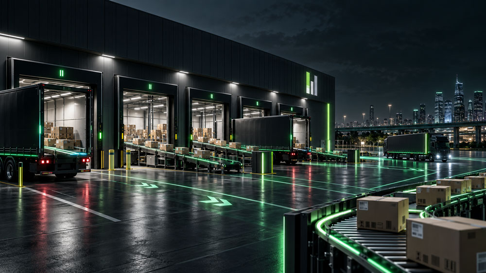 Cross Dock چه زمانی بهرهوری را افزایش میدهد؟
