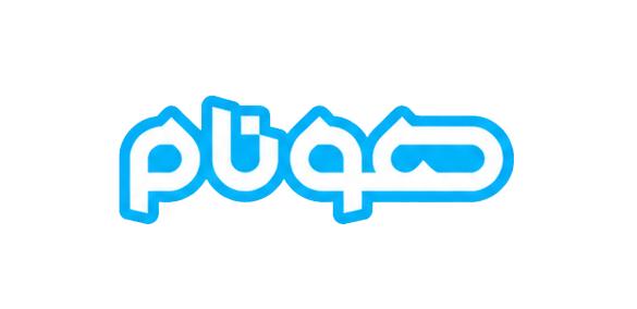 لوگوی مشتری یا شریک شبکه تیهاب شماره 1